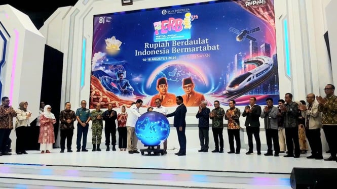 Bank Indonesia Mobilisasi Masyarakat Jaga Kedaulatan Rupiah Melalui Festival Ekspedisi Rupiah Berdaulat Indonesia 2026