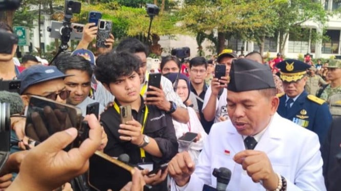 Dedi Mulyadi Komitmen Perkuat Layanan Publik di Tengah Peringatan Kemerdekaan RI ke-81