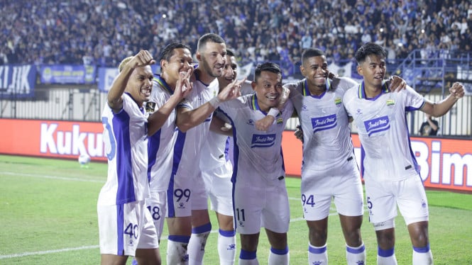 Persib Bandung Siap Taklukkan Bali United di Puncak Dewata Challenge Series 2026