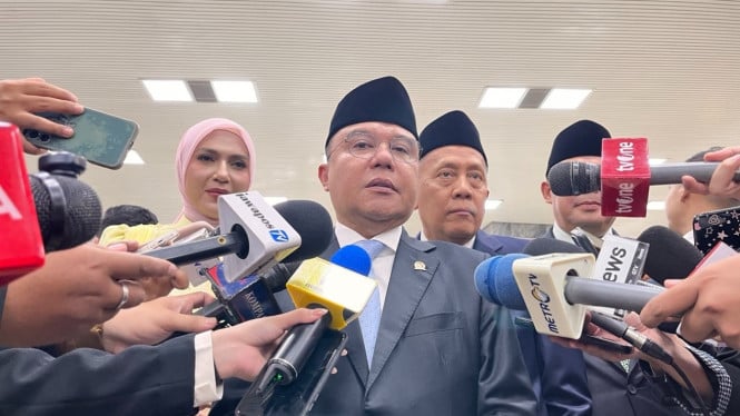 DPR Gerakkan Respons Darurat atas Bencana Gempa Nusa Tenggara Timur, Dasco Ahmad Desak Penanganan Korban Prioritas Utama
