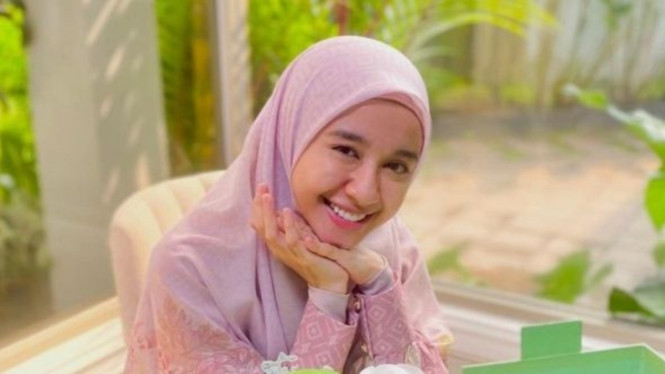 Vakum dari Layar Lebar, Laudya Cynthia Bella Pilih Fokus pada Kehidupan Pribadi
