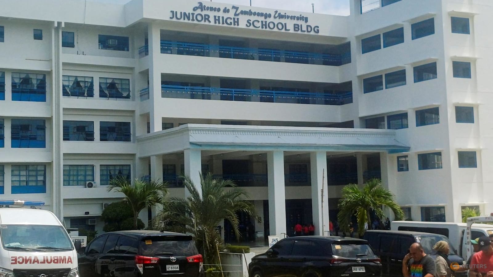 Tragedi Berdarah di Sekolah Filipina: Dua Siswa Tewas dalam Insiden Penembakan yang Menggemparkan
