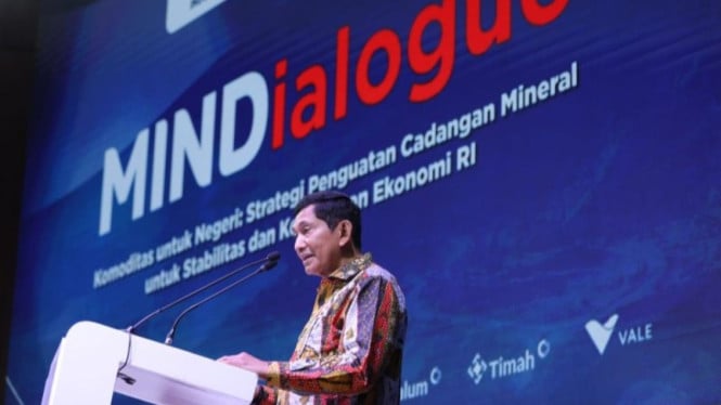 Strategi Cadangan Mineral Nasional: Langkah Krusial Indonesia Mengamankan Ketahanan Industri Pertambangan