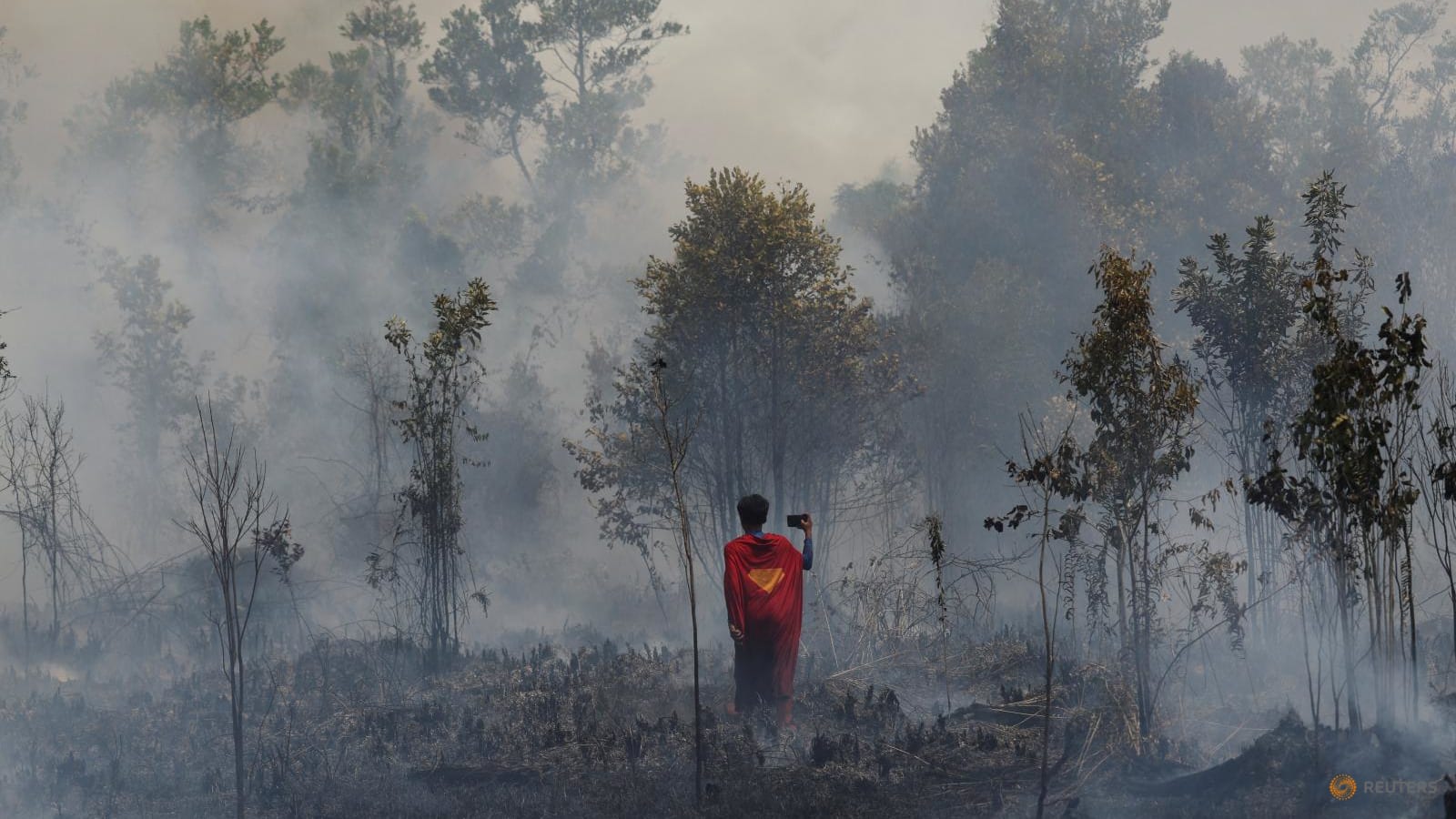 Teknologi Hujan Buatan Menjadi Senjata Strategis Indonesia Lawan Bencana Kebakaran Hutan