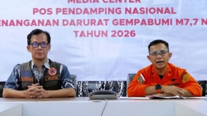 Bencana Gempa NTT Telan 202 Nyawa: Basarnas Ungkap Data Lengkap Korban dan Kerugian Materiel