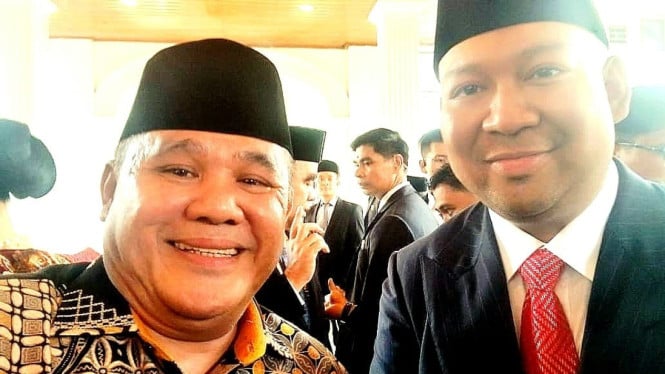 Warga Kotamobagu Raih Kehormatan Menghadiri Perayaan Kemerdekaan RI ke-81 di Istana Negara