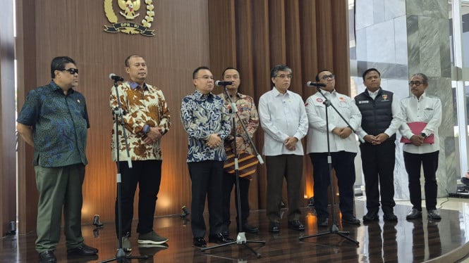DPR dan Pemerintah Sepakat Regulasi Layanan Ojol untuk Pengiriman Barang dan Makanan Melalui Perpres Baru