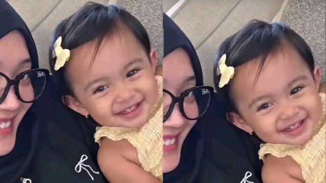 Putri Delina Buka Suara Atas Viralnya Foto Selina, Anak Mahalini dan Rizky Febian di Media Sosial