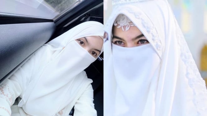 Perjalanan Spiritual Inara Rusli: Dari Keputusan Melepas hingga Kembali Mengenakan Cadar