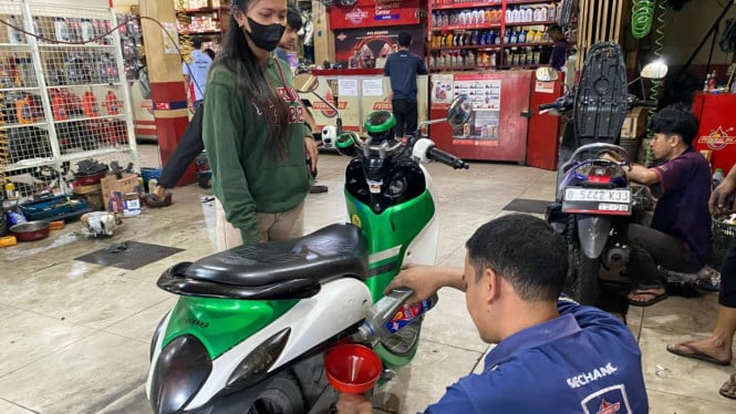 Mengapa Pengendalian Suhu Mesin Menjadi Kunci Umur Panjang Motor Matic Anda