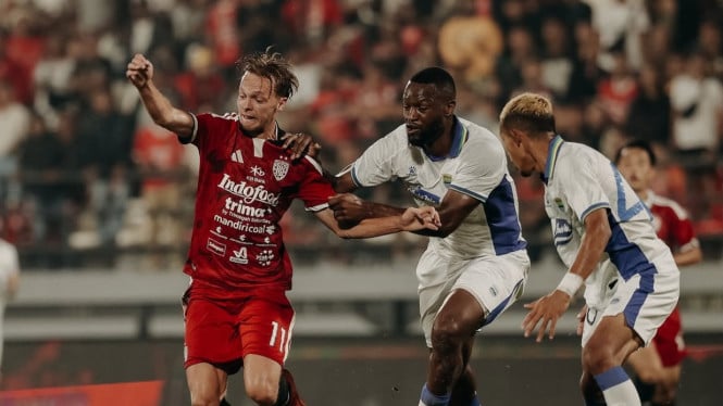 Persib Bandung Raih Juara Dewata Challenge Series 2026 dengan Kemenangan Spektakuler atas Bali United