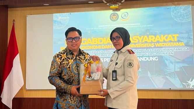 DPRD Bandung Apresiasi Komitmen Universitas Widyatama dalam Program Pemberdayaan Masyarakat Berkelanjutan