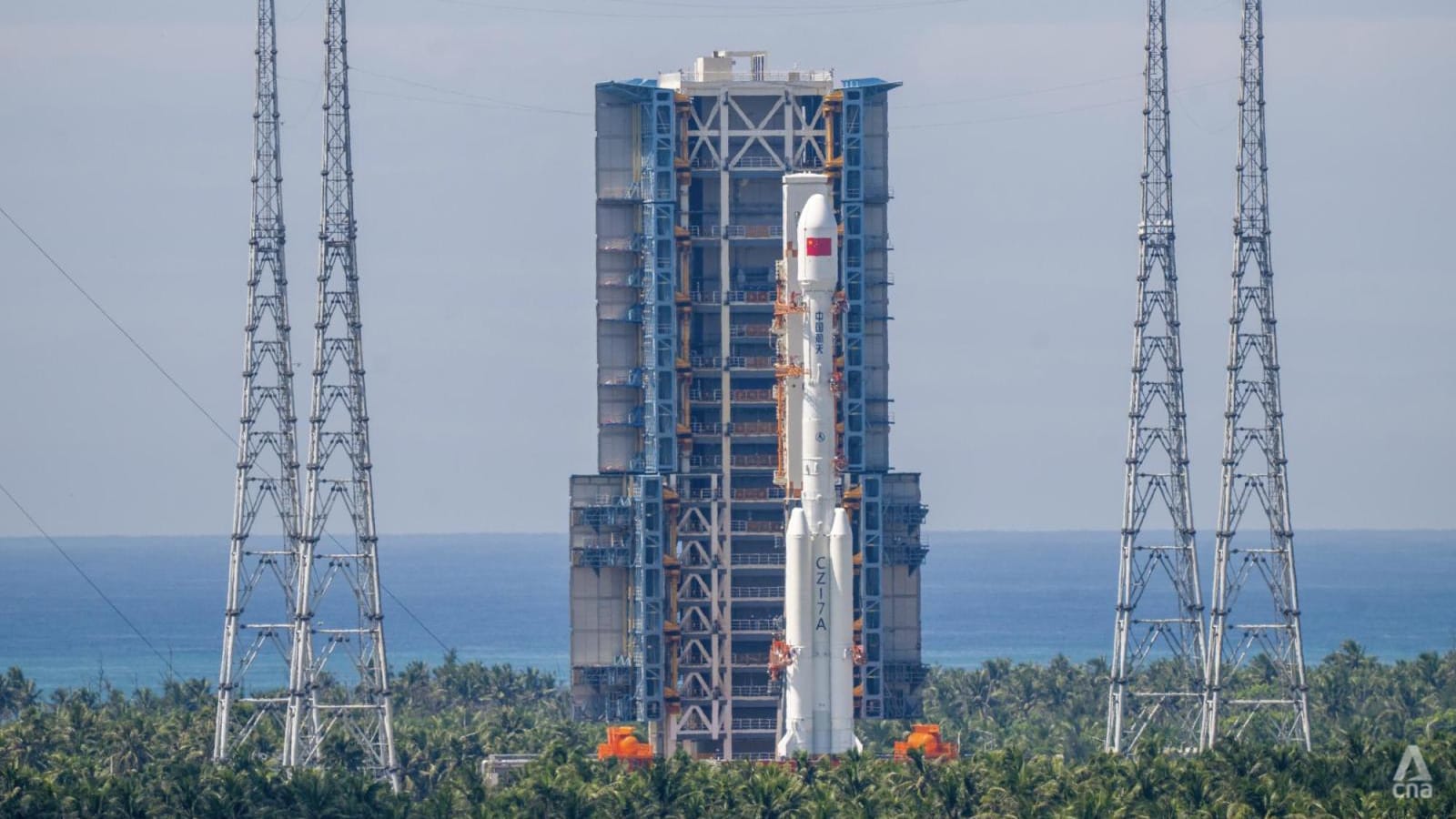 Kegagalan Roket Long March 7A Menandai Babak Baru Tantangan dalam Ekspansi Antariksa China