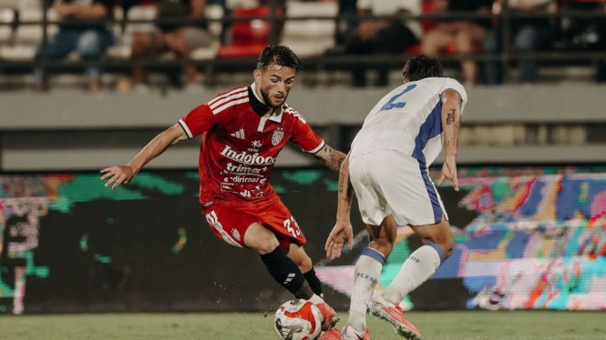 Debut Cemerlang Pemain Muda Selandia Baru di Bali United, Pelatih Apresiasi Potensi Besar di Lapangan