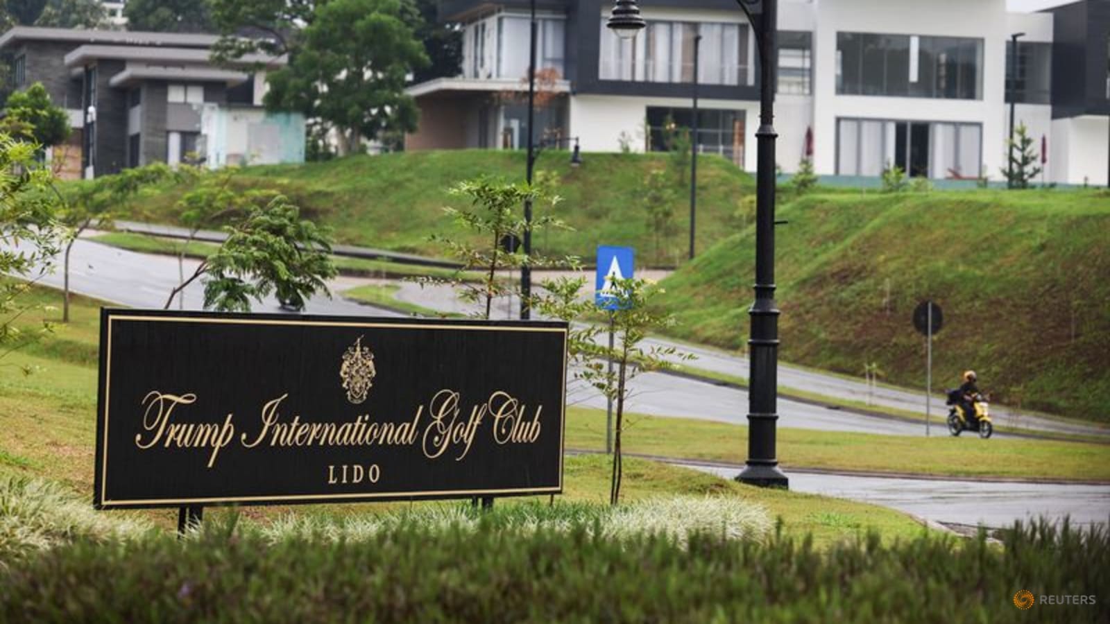 Proyek Investasi Trump di Kawasan Ekonomi Khusus Lido Menunjukkan Tanda Pemulihan Setelah Penundaan Berkepanjangan