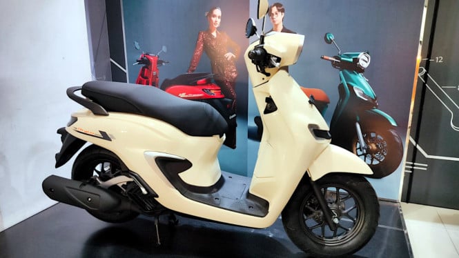 Pasar Motor Matic Semakin Terjangkau: Honda Stylo 160 Bekas Jauh Lebih Hemat Dibanding Varian Baru