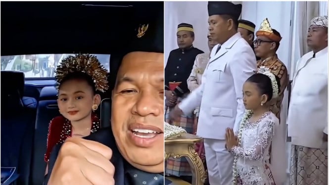 Penampilan Memukau Putri Gubernur Jawa Barat di Upacara HUT RI, Ni Hyang Sukma Ayu Jadi Sorotan Warganet