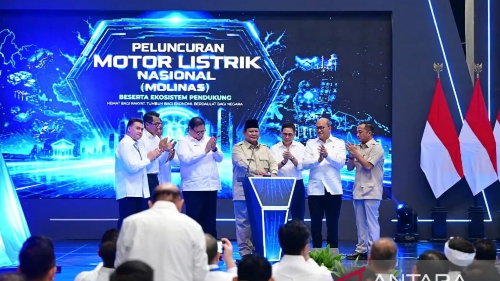 Insentif Kendaraan Listrik Resmi Dimulai September 2026, Industri Otomotif Indonesia Bersiap Transformasi Besar-besaran