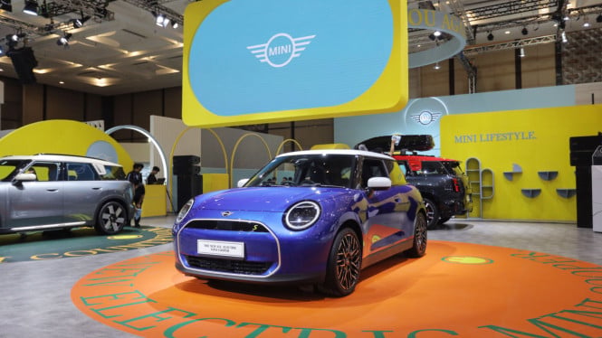 Revolusi Mini Cooper: Mobil Legendaris Siap Tinggalkan Warisan Desain Klasiknya