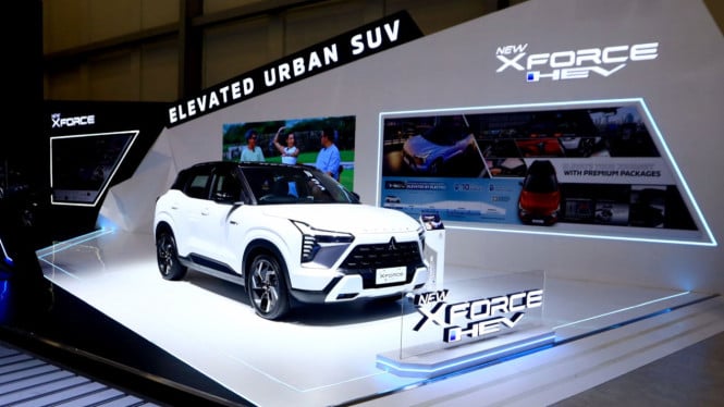 Mitsubishi Motors Raih Pencapaian Spektakuler di Pasar Otomotif Indonesia Sepanjang Tujuh Bulan Pertama Tahun 2026