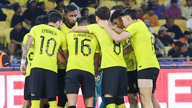 Timnas Malaysia Siap Jajal Medan Berat Vietnam: Legasi Kemenangan Jadi Modal Psikologis