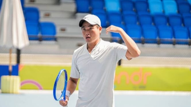 Petenis Muda Anthony Susanto Loloskan Diri ke Semifinal Kejuaraan Tenis Dunia UTR PTT 2026 di Bali Setelah Mengatasi Rival Australia dengan Gemilang