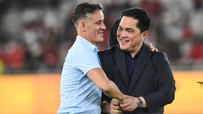 Desakan Penggantian Pelatih Merebak: Pengamat Olahraga Minta PSSI Evaluasi Kinerja John Herdman Usai Vietnam Lolos ke Final Piala AFF