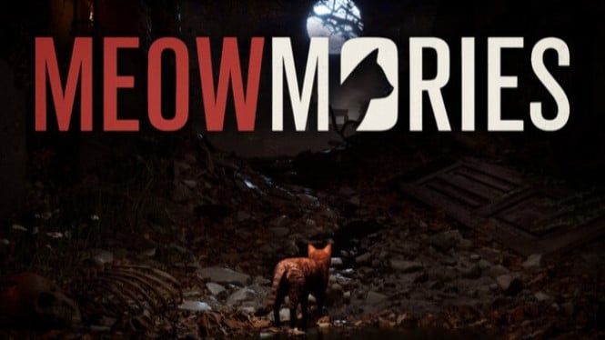 Meowmories: Petualangan Horor Inovatif dengan Protagonis Kucing Segera Mengudara di Platform Steam