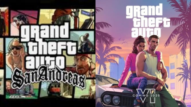 Dari Pixelated Streets hingga AI Consciousness: Metamorfosis Grand Theft Auto sebagai Fenomena Budaya Gaming Dunia