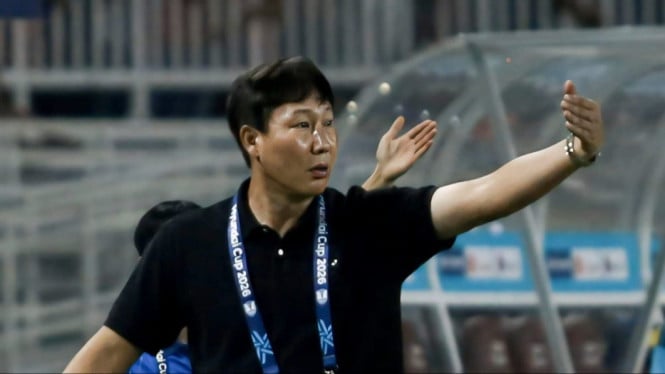 Vietnam Melangkah ke Final AFF 2026: Kim Sang-sik Tetapkan Target Juara Usai Kalahkan Malaysia