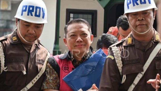 Febrie Adriansyah Tolak Klaim Uang dan Emas, Justru Tuntut Pengembalian Barang Pribadi dan Kenang-kenangan Keluarga