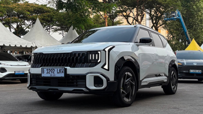 Kia Seltos Generasi Baru Resmi Meluncur di GIIAS 2026, Intip Daftar Harga Terlengkapnya