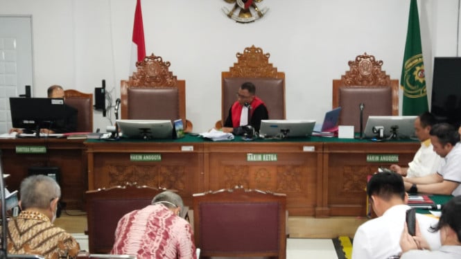 Kejaksaan Agung Bantah Argumentasi Febrie Adriansyah Terkait Duplikasi Penetapan Tersangka dalam Sidang Praperadilan