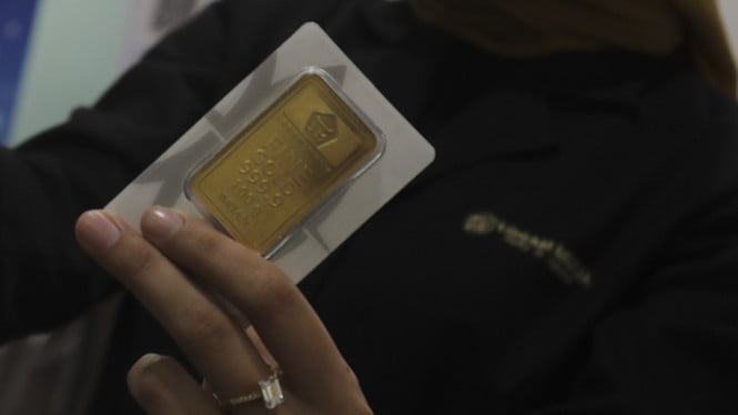 Pasar Emas Domestik Menunjukkan Stabilitas, Harga Emas Antam Bertahan pada Level Rp2,725 Juta per Gram