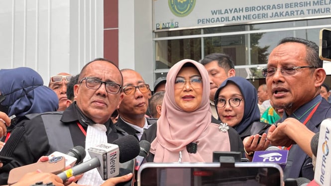 Pengadilan Negeri Jakarta Selatan Tolak Praperadilan dr Tifa, Keberatan Dakwaan Harus Diajukan di Sidang Pokok