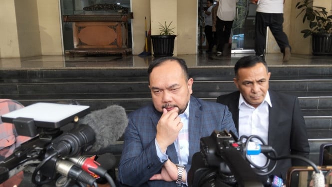 Kuasa Hukum El Rumi Membantah Keterkaitan dengan Kasus Pelecehan Seksual Inisial EJR, Ungkap Strategi Hukum Melawan Akun Anonim
