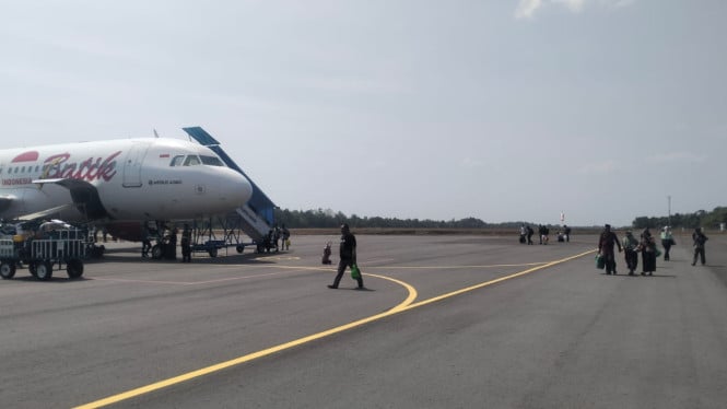 Asap Karhutla Kalimantan Picu Gangguan Masif di Sektor Penerbangan, Kemenhub Catat Puluhan Pembatalan Penerbangan