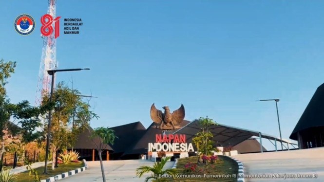 Pembangunan Infrastruktur Perbatasan: BNPP RI Integrasikan Kedaulatan dengan Kesejahteraan Rakyat