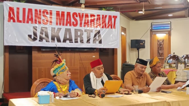 Organisasi Masyarakat Jakarta Serukan Solidaritas Menjaga Stabilitas Kota di Tengah Dinamika Politik Nasional