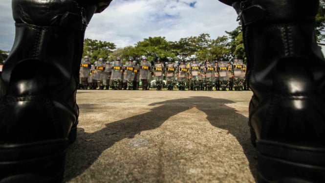 Mobilisasi Besar-besaran: TNI Jatuhkan 14 Ribu Prajurit untuk Perang Melawan Karhutla Nasional