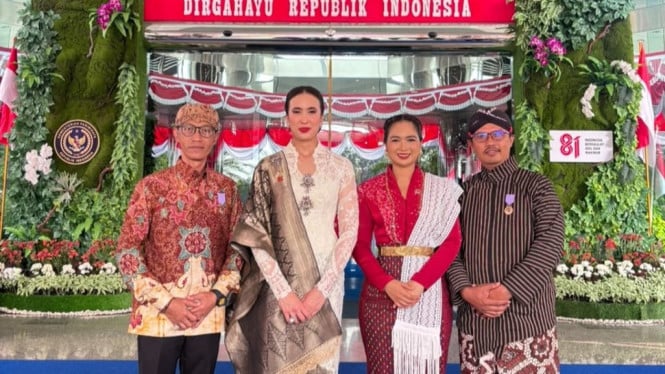 Astra Dorong Transformasi Desa Melalui Program Pemberdayaan, Dua Tokoh Masyarakat Raih Pengakuan Presiden