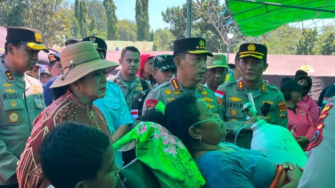 Pemerintah Mobilisasi Respons Darurat untuk Korban Gempa Manggarai, Ribuan Keluarga Terima Bantuan Dasar
