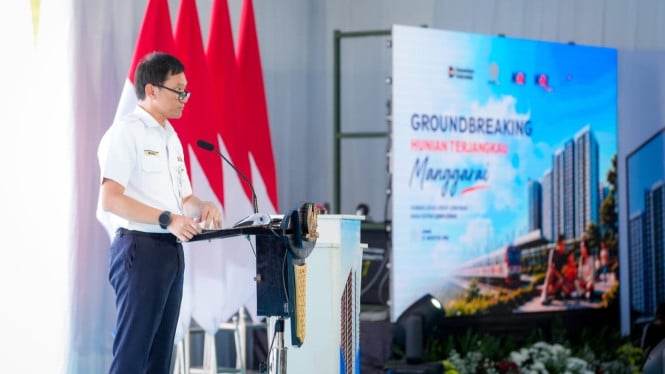 KAI Manfaatkan Aset Tanah untuk Solusi Perumahan Murah di Jantung Ibu Kota