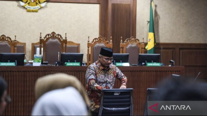Jaksa Penuntut Umum Lakukan Upaya Maksimal Tolak Strategi Hukum Yaqut Cholil Qoumas dalam Persidangan Korupsi Kuota Haji