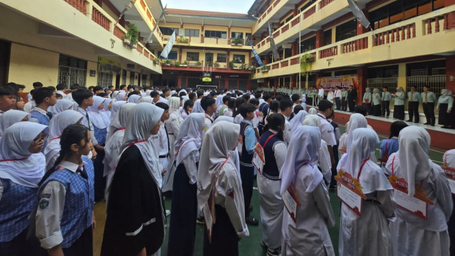 UIN Jakarta Perkuat Ekosistem Pendidikan Berkualitas melalui Revitalisasi Satuan Pendidikan Terpadu