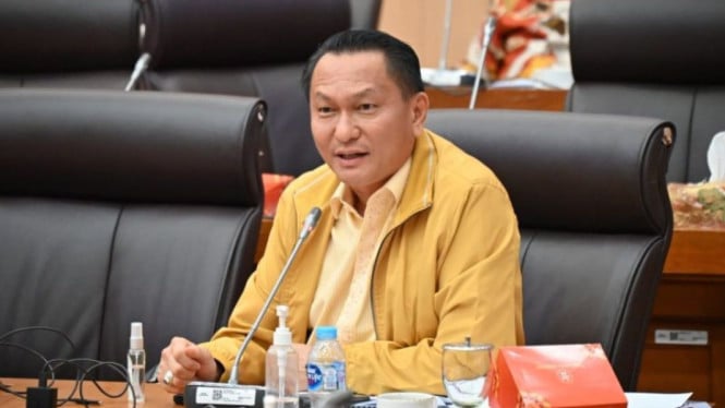 DPR Minta Pemerintah Segera Legalkan Mekanisme Pembelian Timah PT Timah dari Masyarakat Babel