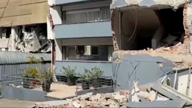 Bencana Gempa Kolombia Merenggut 321 Nyawa, Ratusan Masih Dalam Pencarian Intensif