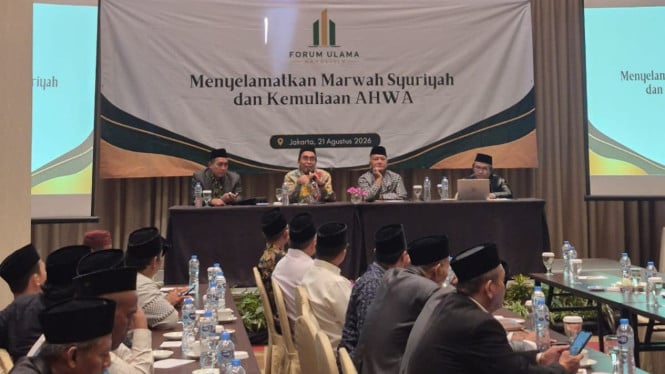 Kiai Nahdliyin Siapkan Pertahanan Ideologis Jelang Muktamar NU Ke-35