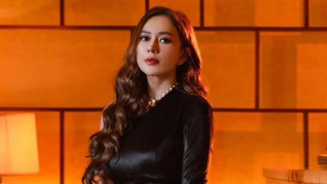 Aura Kasih Akhirnya Buka Suara Tentang Sosok Pria Istimewa di Hatinya, Ini Profilnya