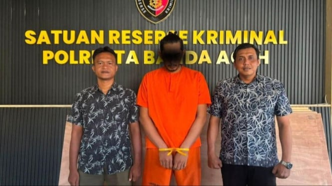 Kejahatan Seksual Terhadap Anak: Pria Aceh Besar Dibekuk Polisi Atas Kasus Sodomi Sistematis